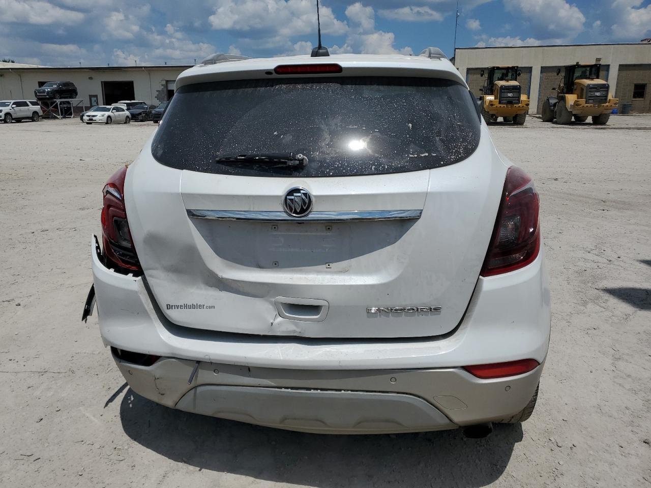 2019 Buick Encore Essence - Фото 6
