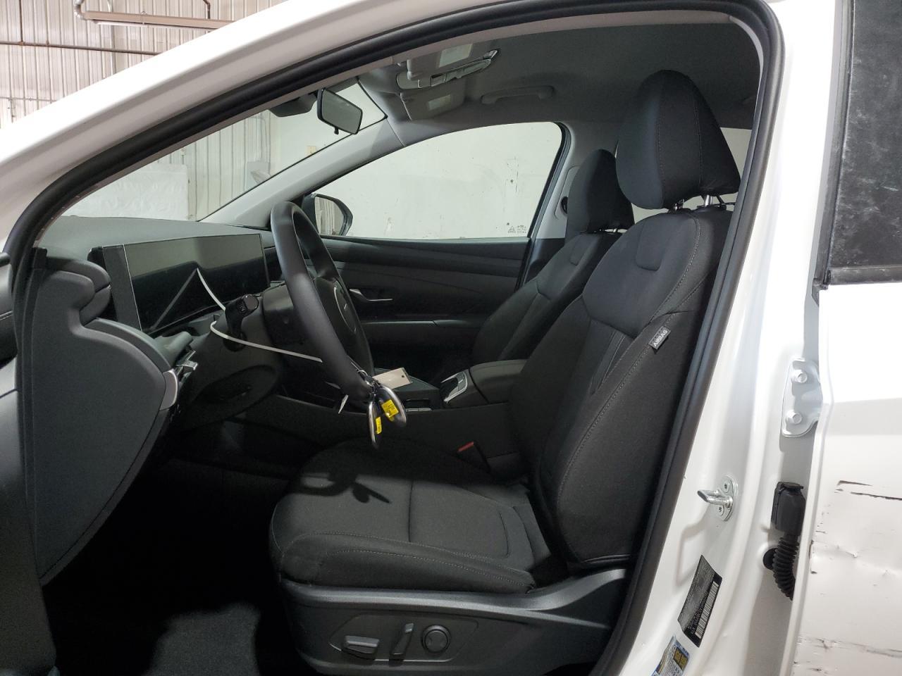 2025 Hyundai Tucson Sel - Фото 7