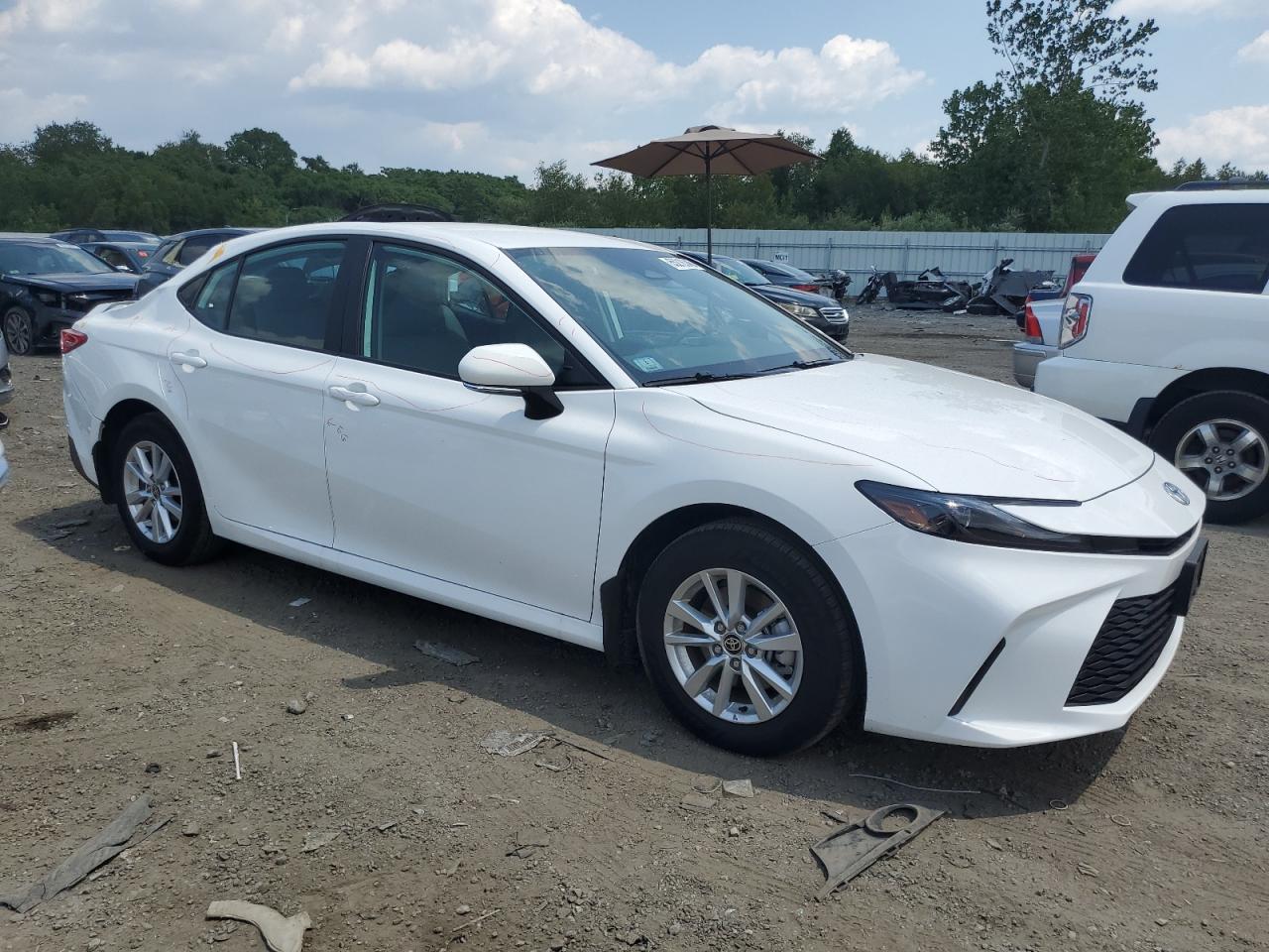 2025 Toyota Camry Xse - Фото 4