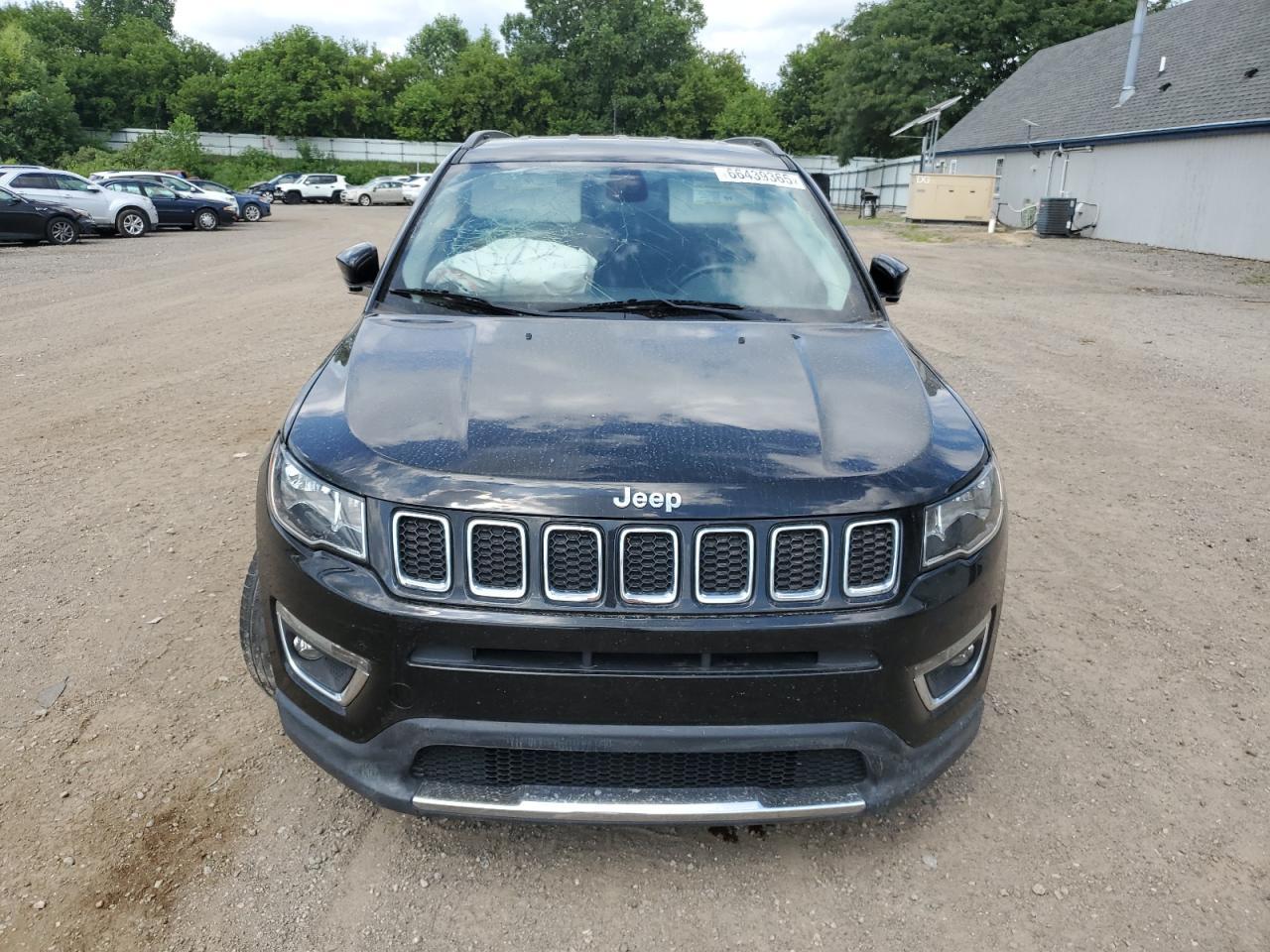 2020 Jeep Compass Limited - Фото 5