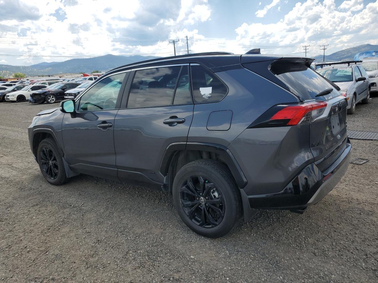 2023 Toyota Rav4 Xse - Фото 2