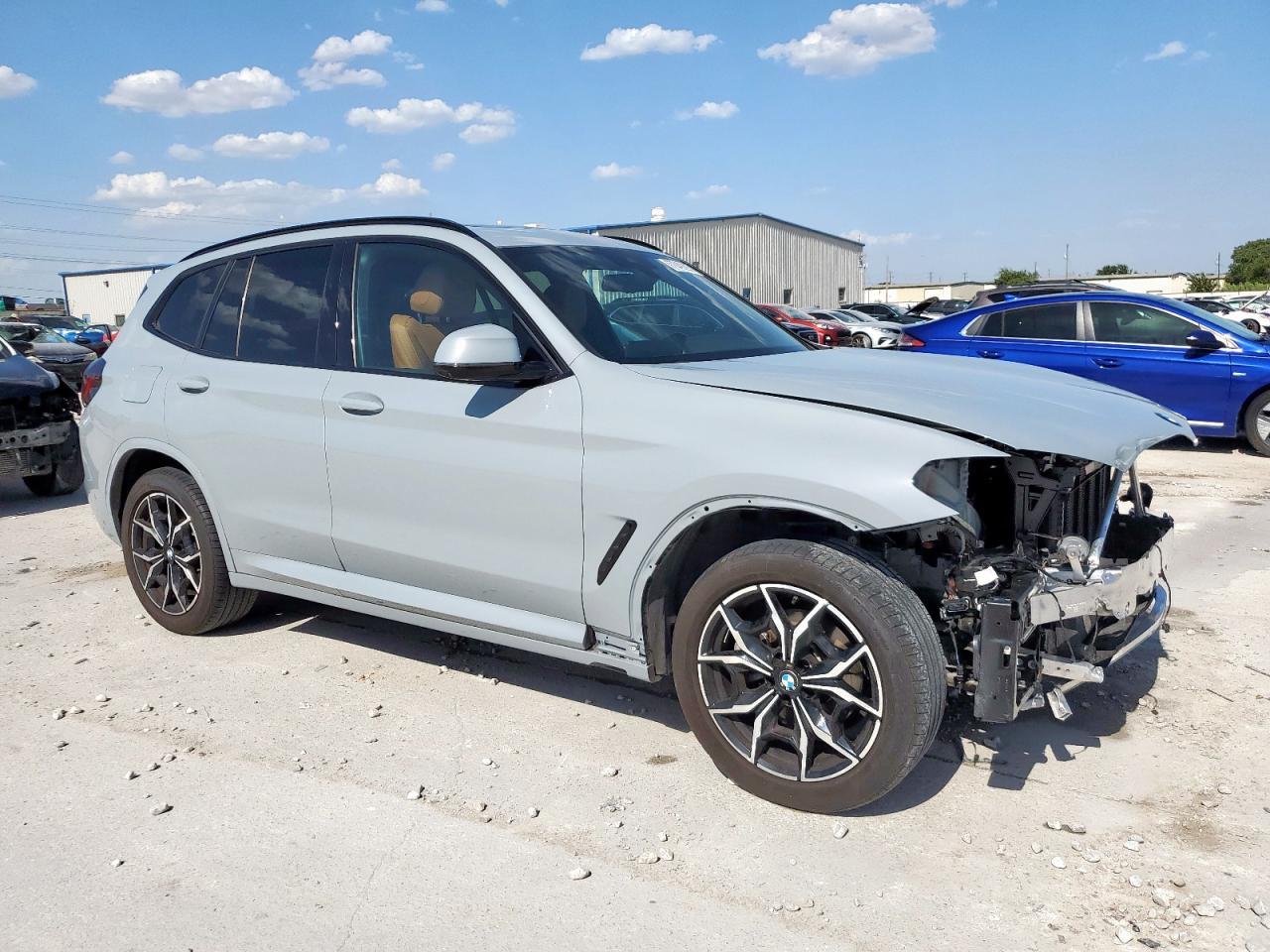 2023 BMW X3 xDrive30I - Фото 4