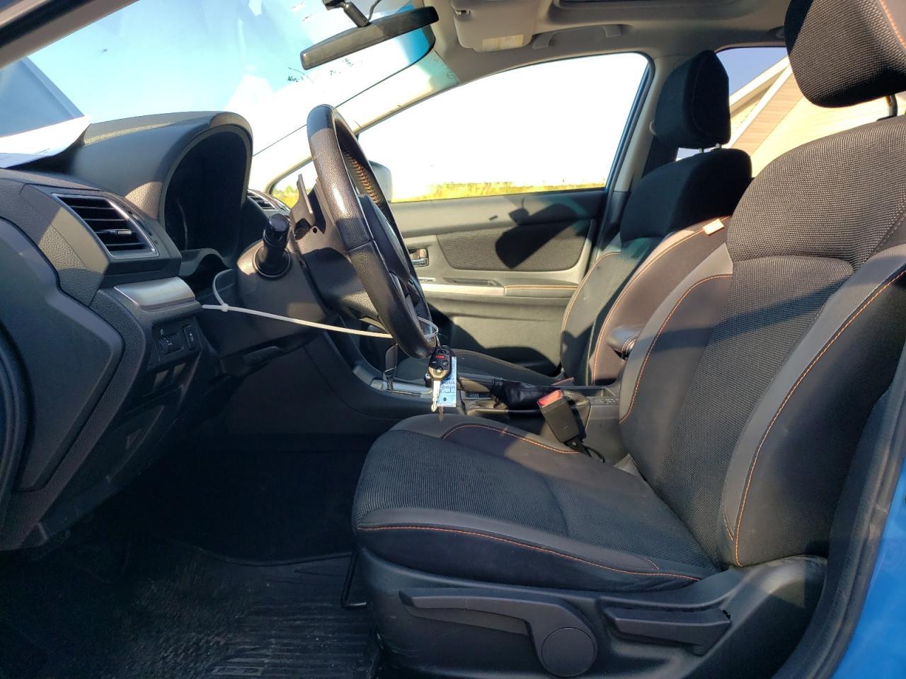 2017 Subaru Crosstrek Premium - Фото 7