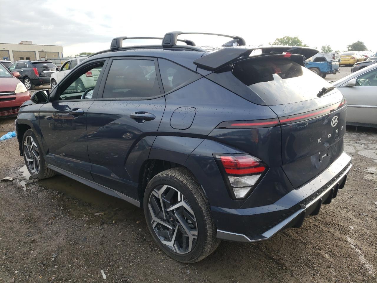 2025 Hyundai Kona N Line S - Image 2