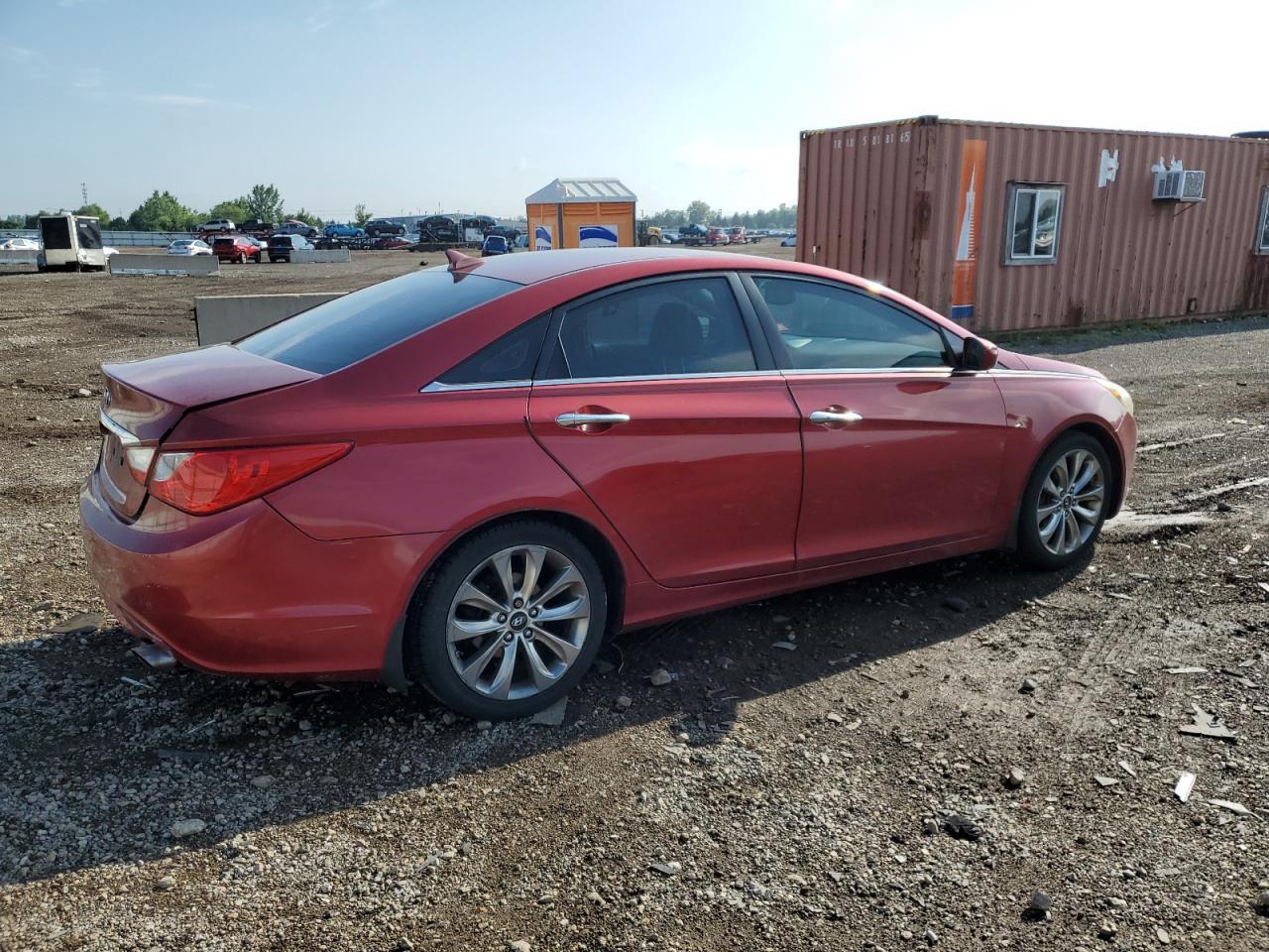 2011 Hyundai Sonata Se - Image 3
