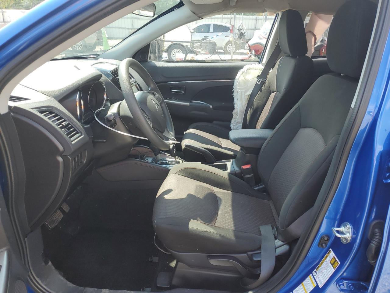 2018 Mitsubishi Outlander Sport Es - Фото 7