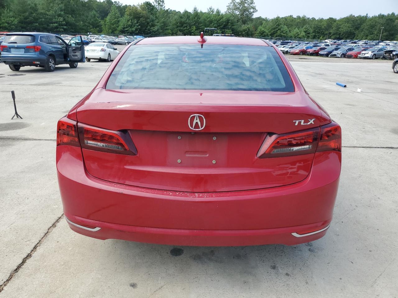 2017 Acura Tlx - Фото 6