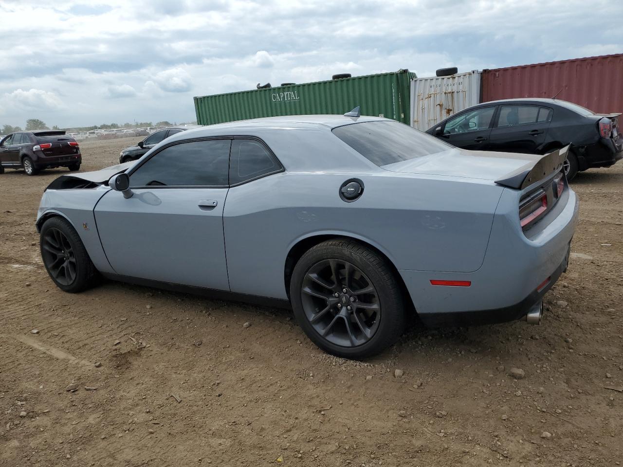 2021 Dodge Challenger R/T Scat Pack - Фото 2