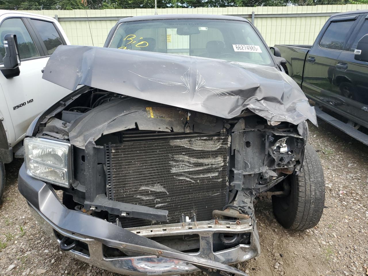 2006 Ford F-250 Lariat Superca - Image 5