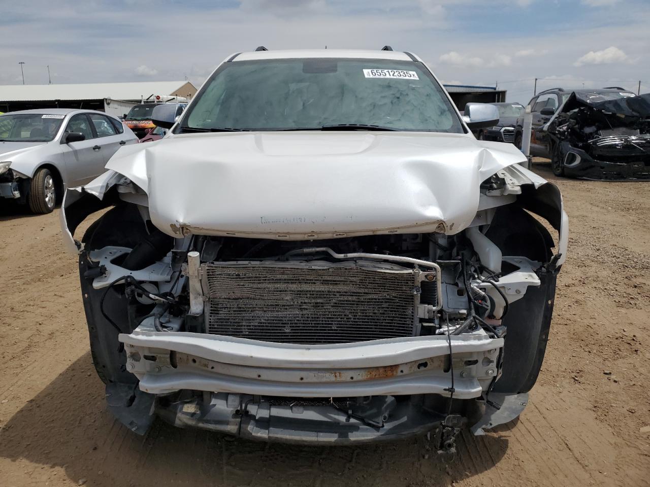 2017 GMC Terrain Slt - Фото 5