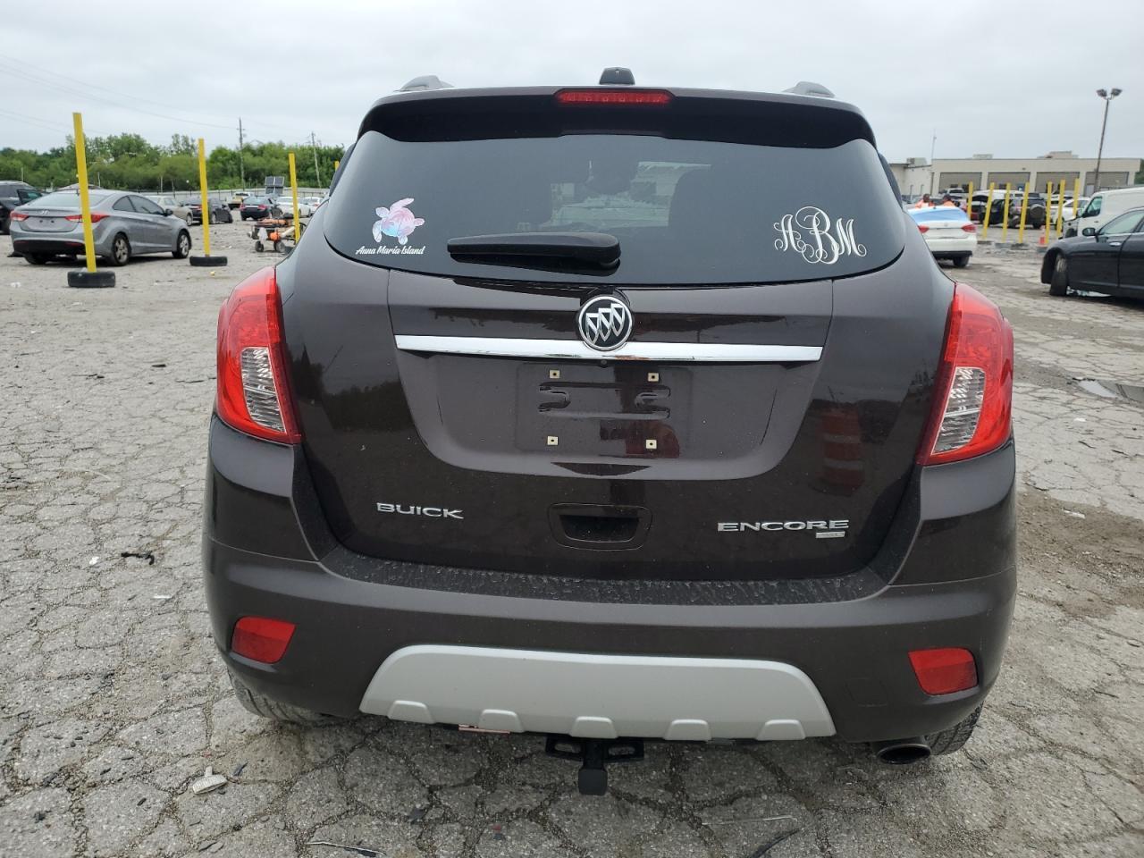 2016 Buick Encore - Фото 6