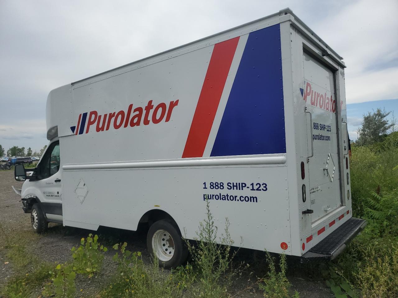 2019 Ford Transit T-350 Hd - Фото 2