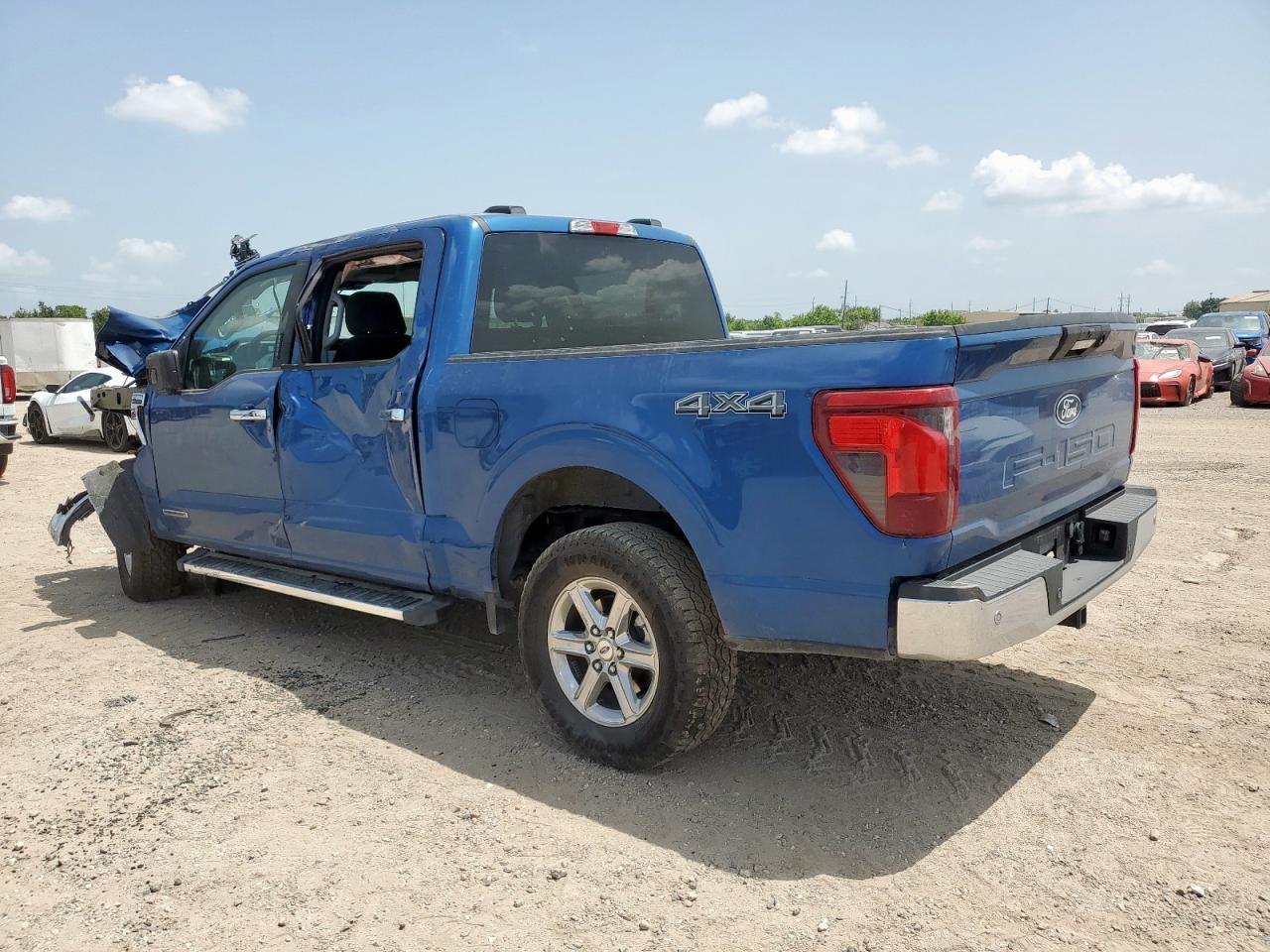 2024 Ford F150 Xlt - Image 2