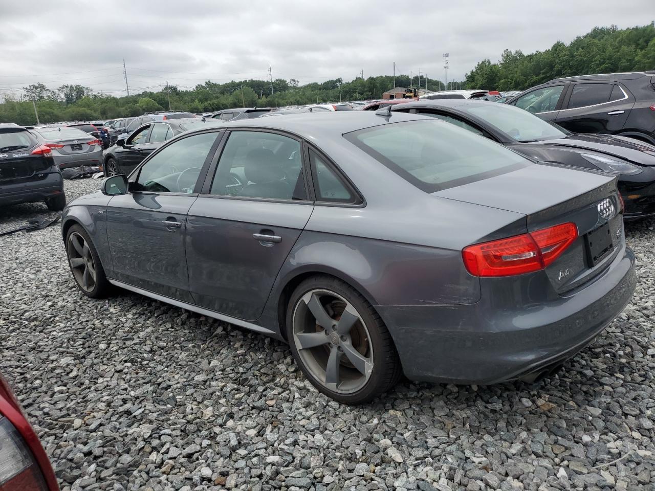 2016 Audi A4 Premium Plus S-Line - Фото 2