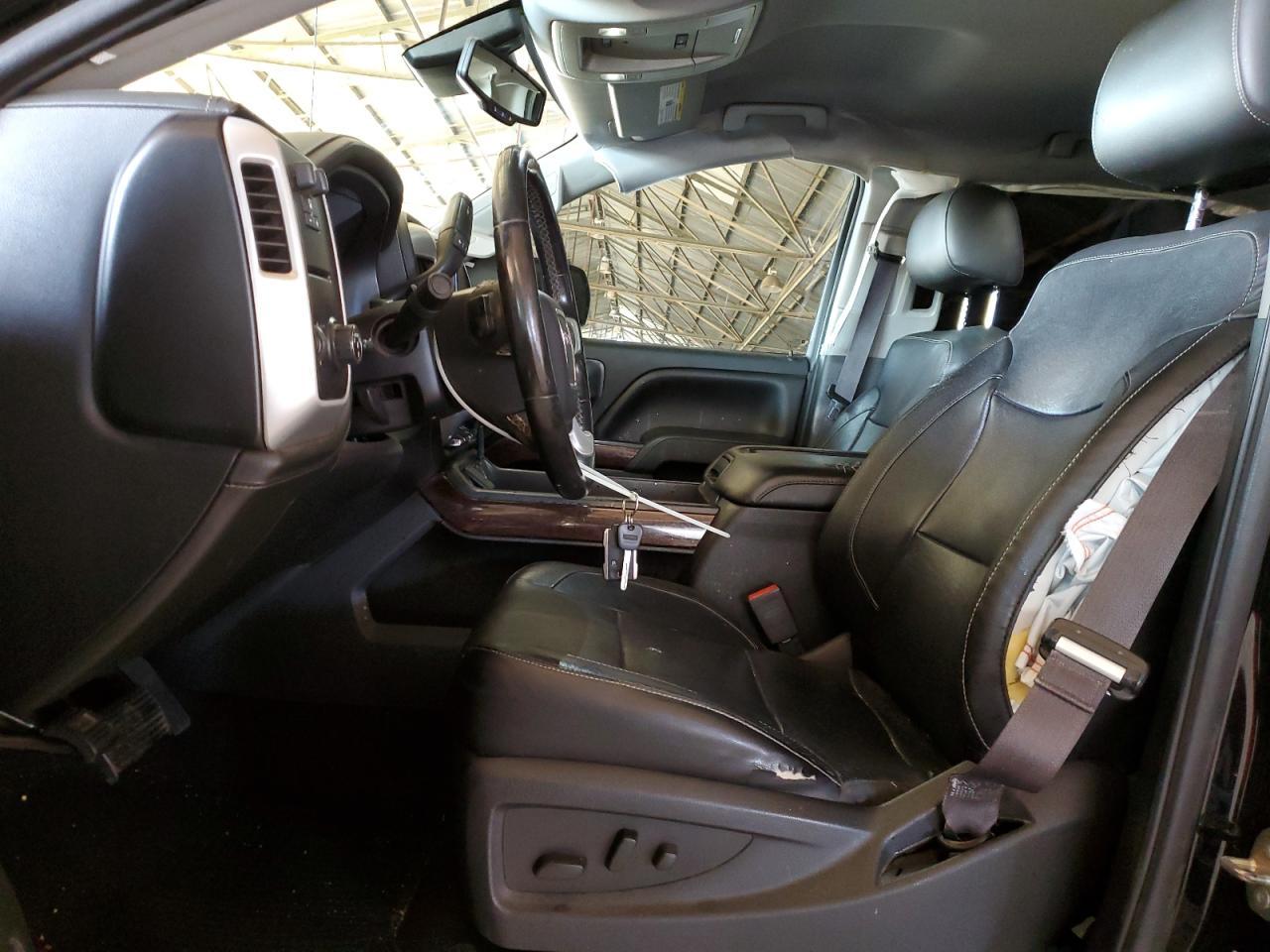 2015 GMC Sierra C1500 Slt - Фото 7