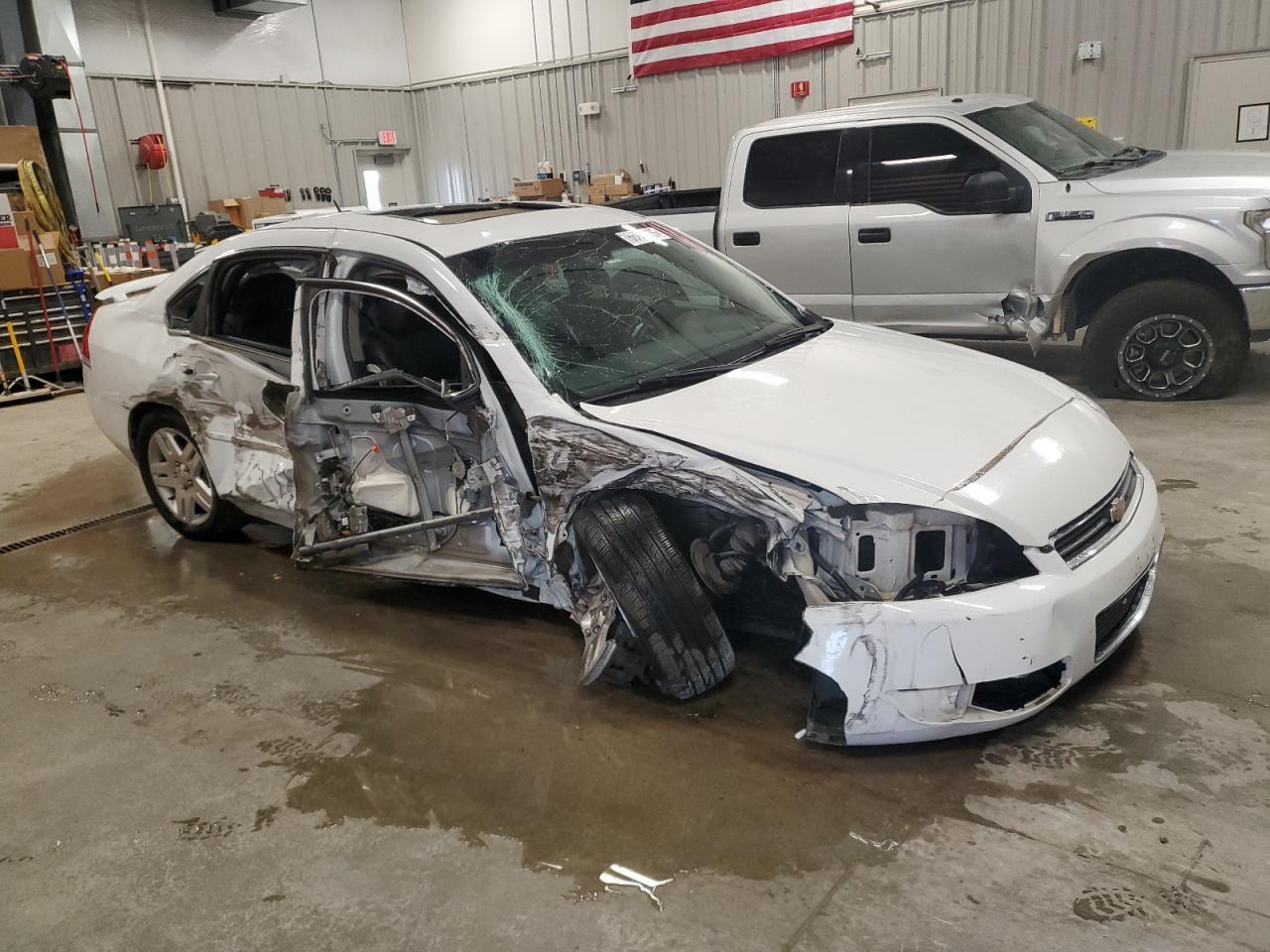 2011 Chevrolet Impala Lt - Image 4