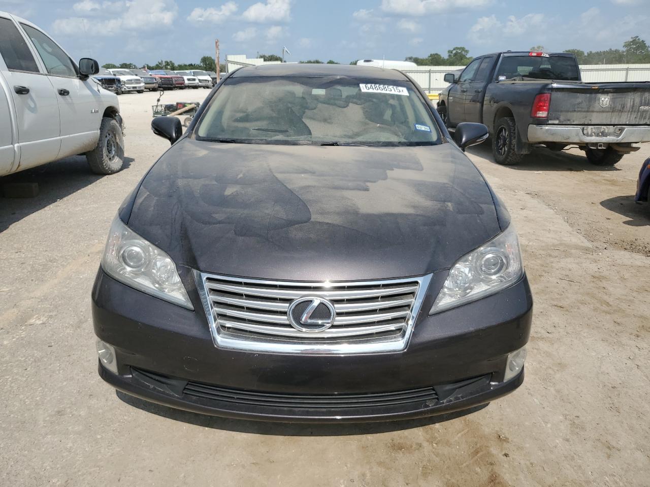 2011 Lexus Es 350 - Image 5