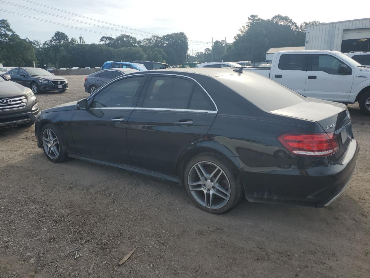 2014 Mercedes-Benz E 350 - Фото 2