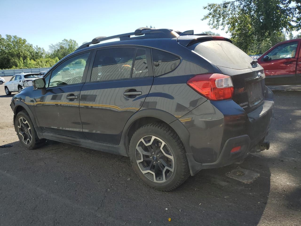 2017 Subaru Crosstrek Limited - Фото 2