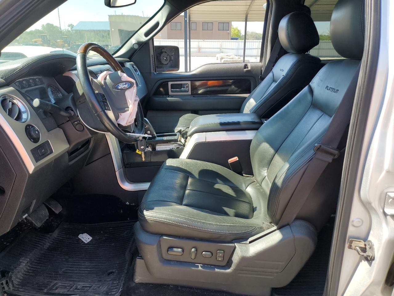 2013 Ford F150 Supercrew - Фото 7