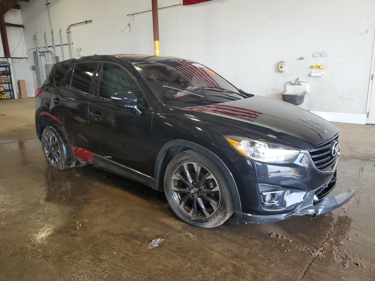 2016 Mazda Cx-5 Gt - Image 4