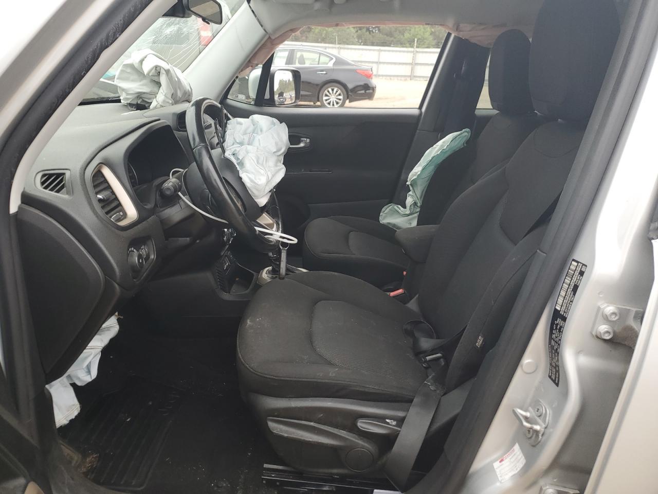 2016 Jeep Renegade Latitude - Фото 7