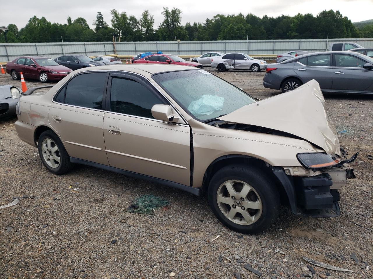 2000 Honda Accord - Image 4