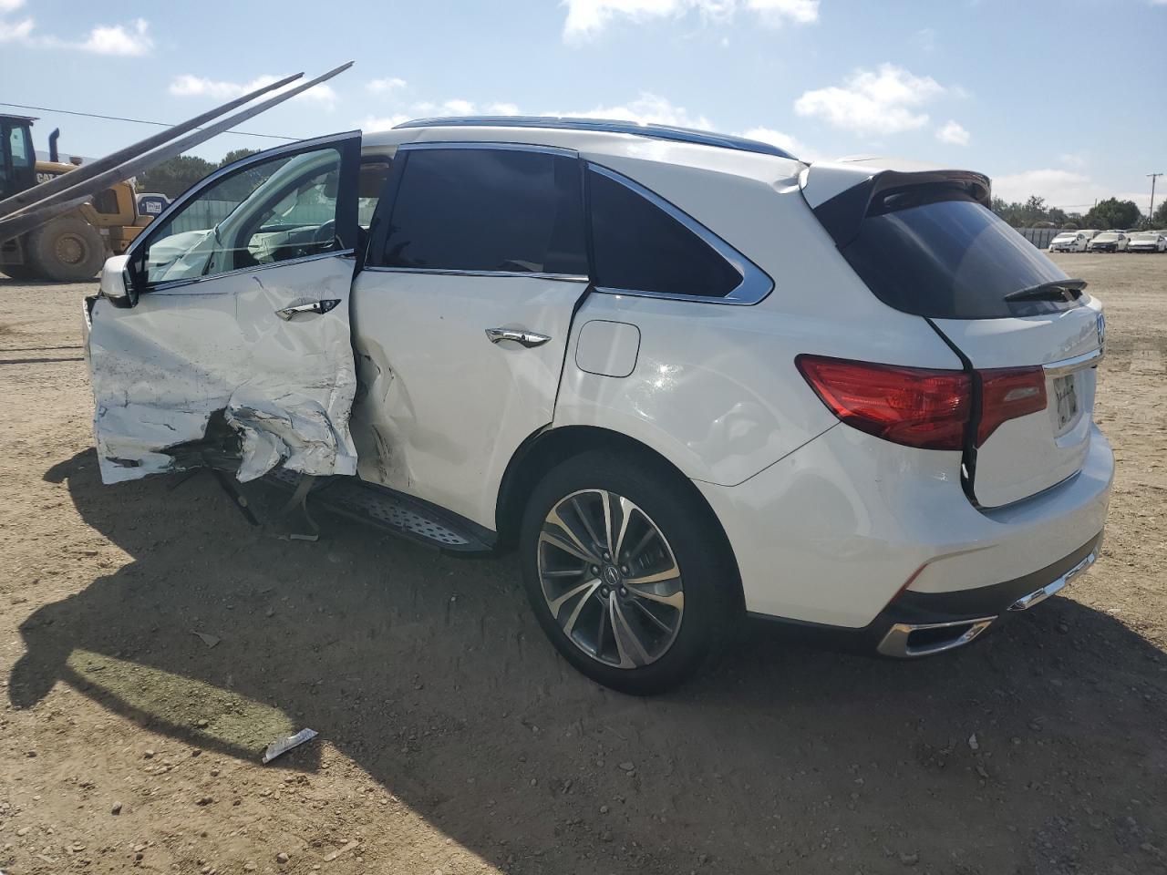 2017 Acura Mdx Technology - Фото 2