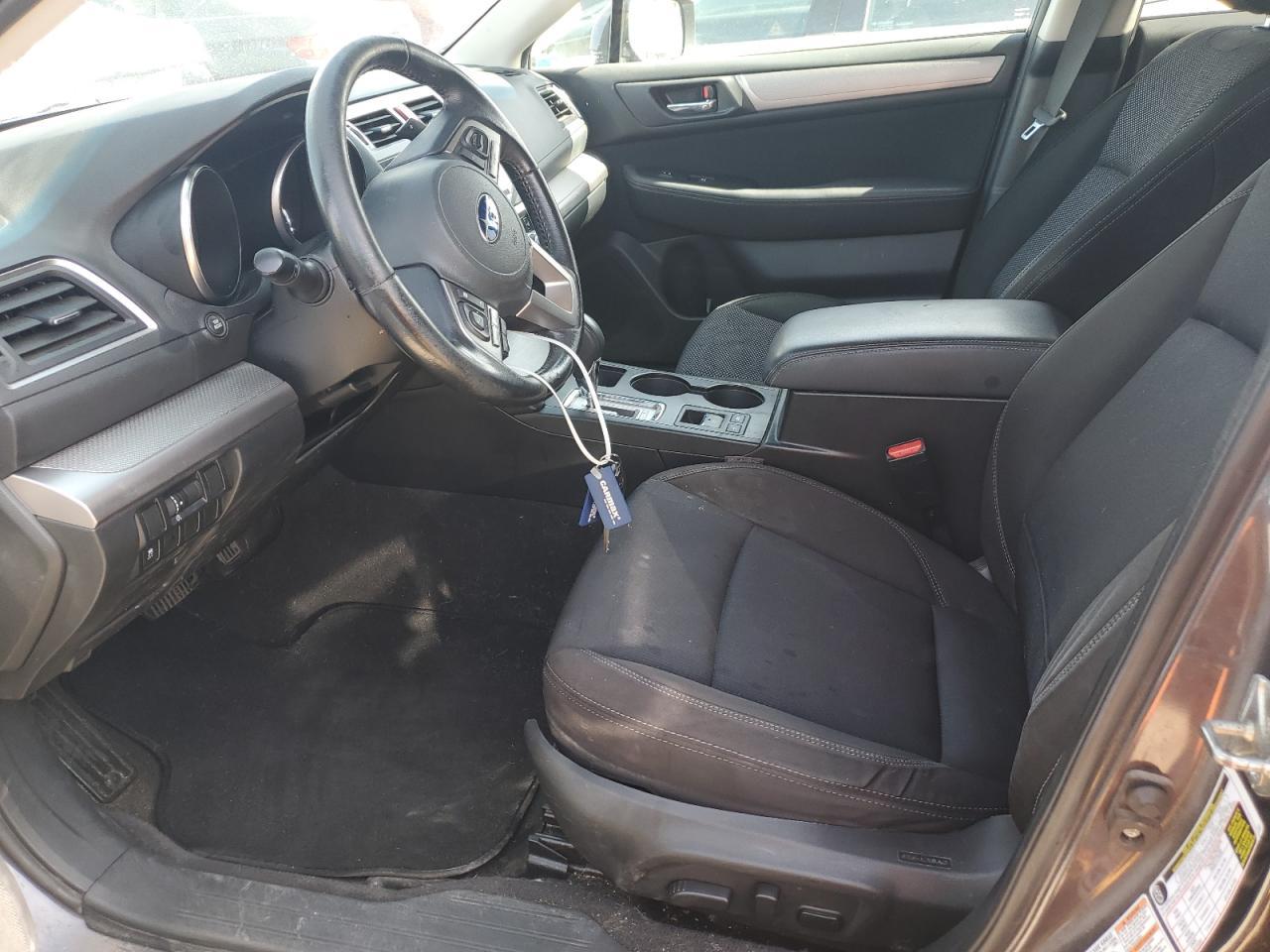 2015 Subaru Outback 2.5I Premium - Image 7