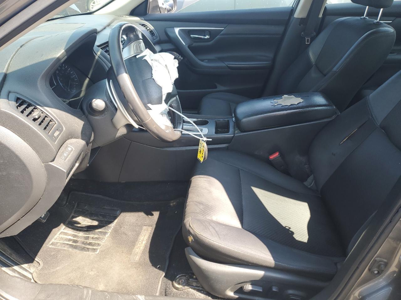 2017 Nissan Altima 2.5 - Фото 7
