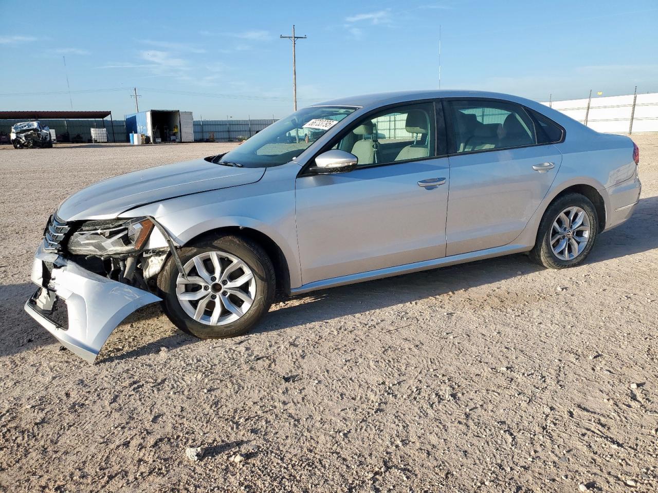 2018 Volkswagen Passat S
