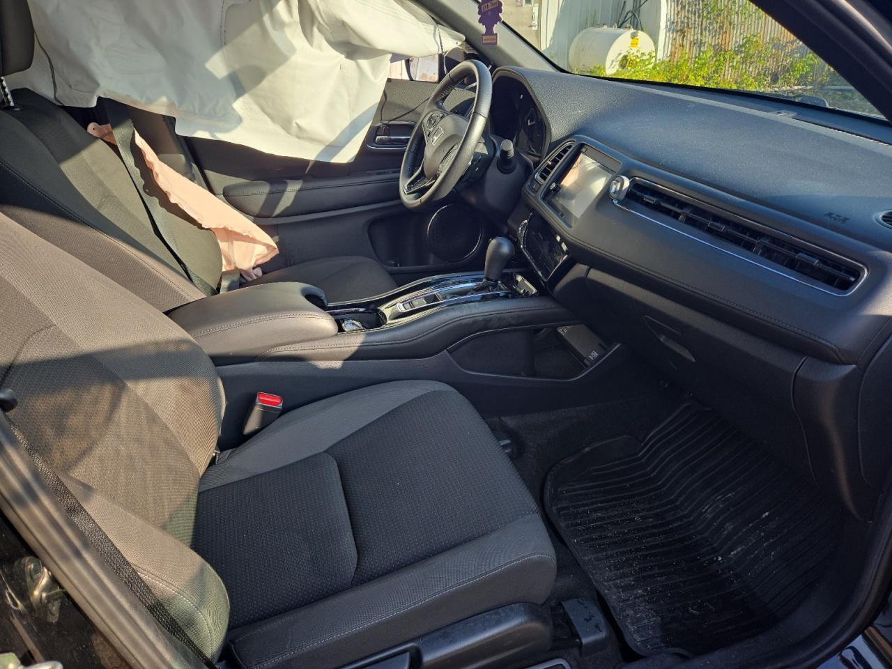 2020 Honda Hr-V Sport - Фото 7