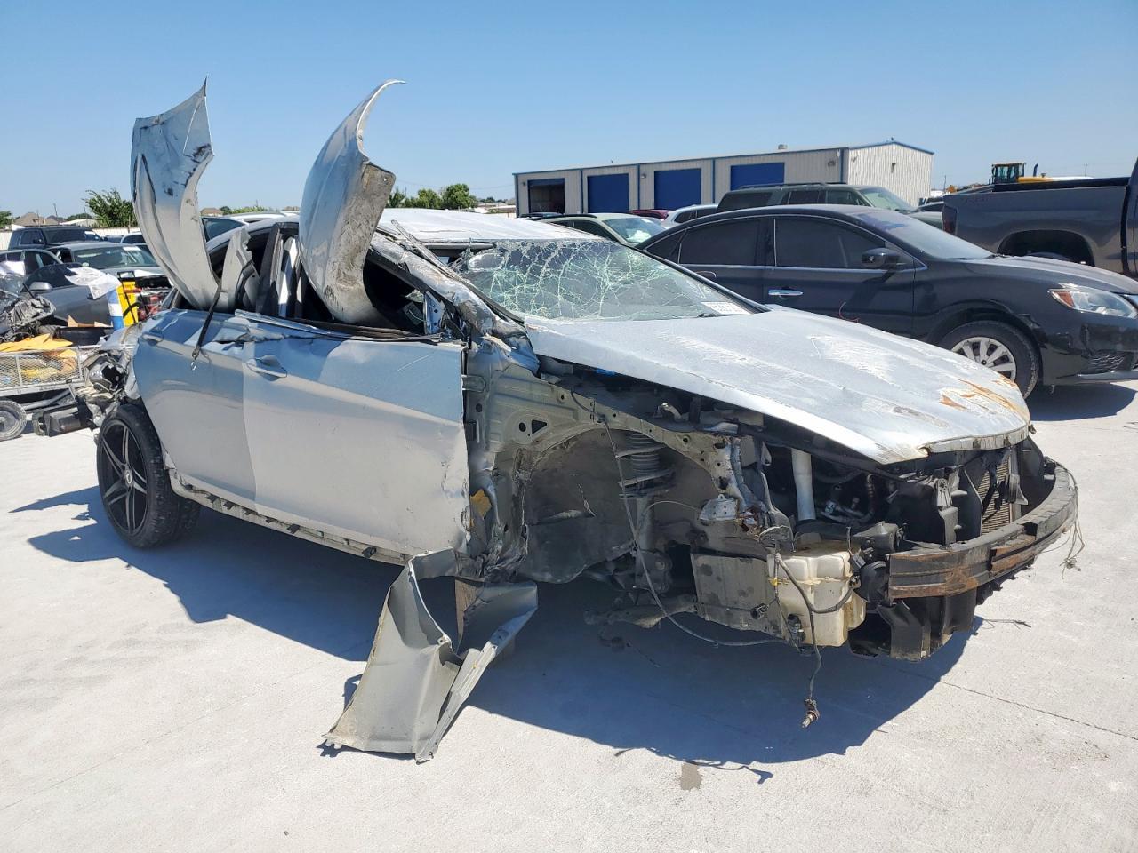 2013 Hyundai Sonata Gls - Фото 4