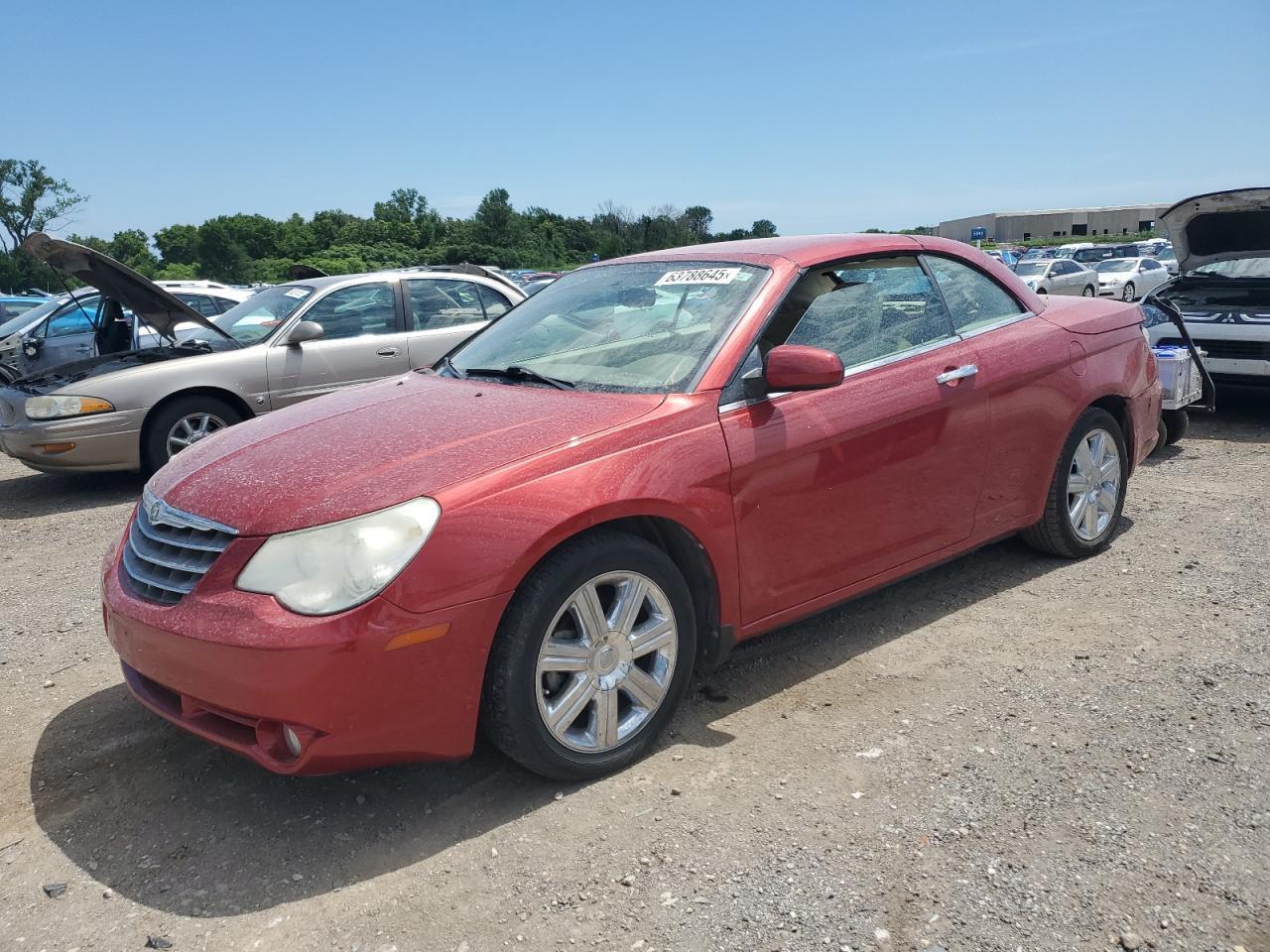 2010 Chrysler Sebring Limited
