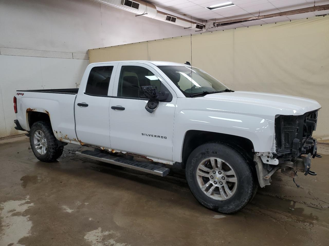 2014 Chevrolet Silverado K1500 Lt - Image 4