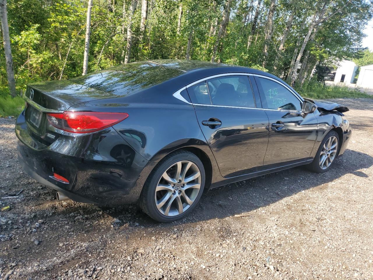 2014 Mazda 6 Grand Touring - Фото 3