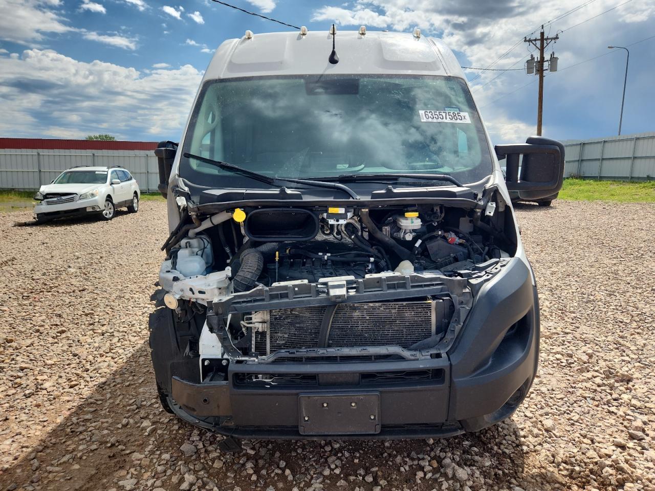 2023 Ram Promaster 2500 2500 High - Фото 5