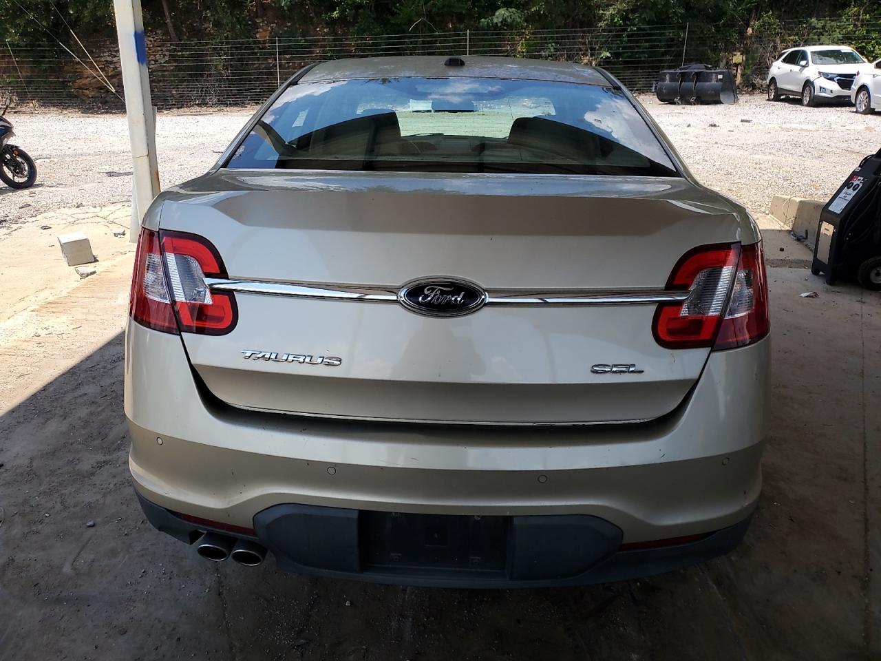 2010 Ford Taurus Sel - Фото 6