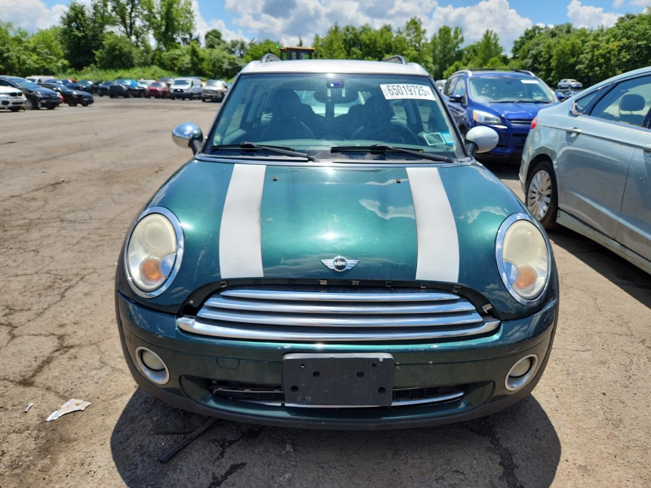 2010 Mini Cooper Clubman - Фото 5