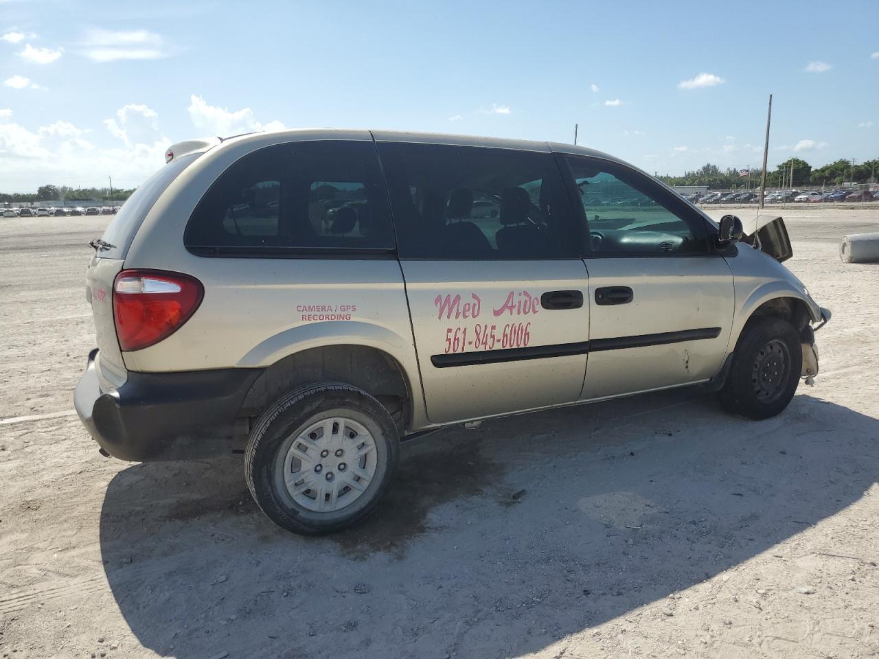 2006 Dodge Caravan Se - Image 3