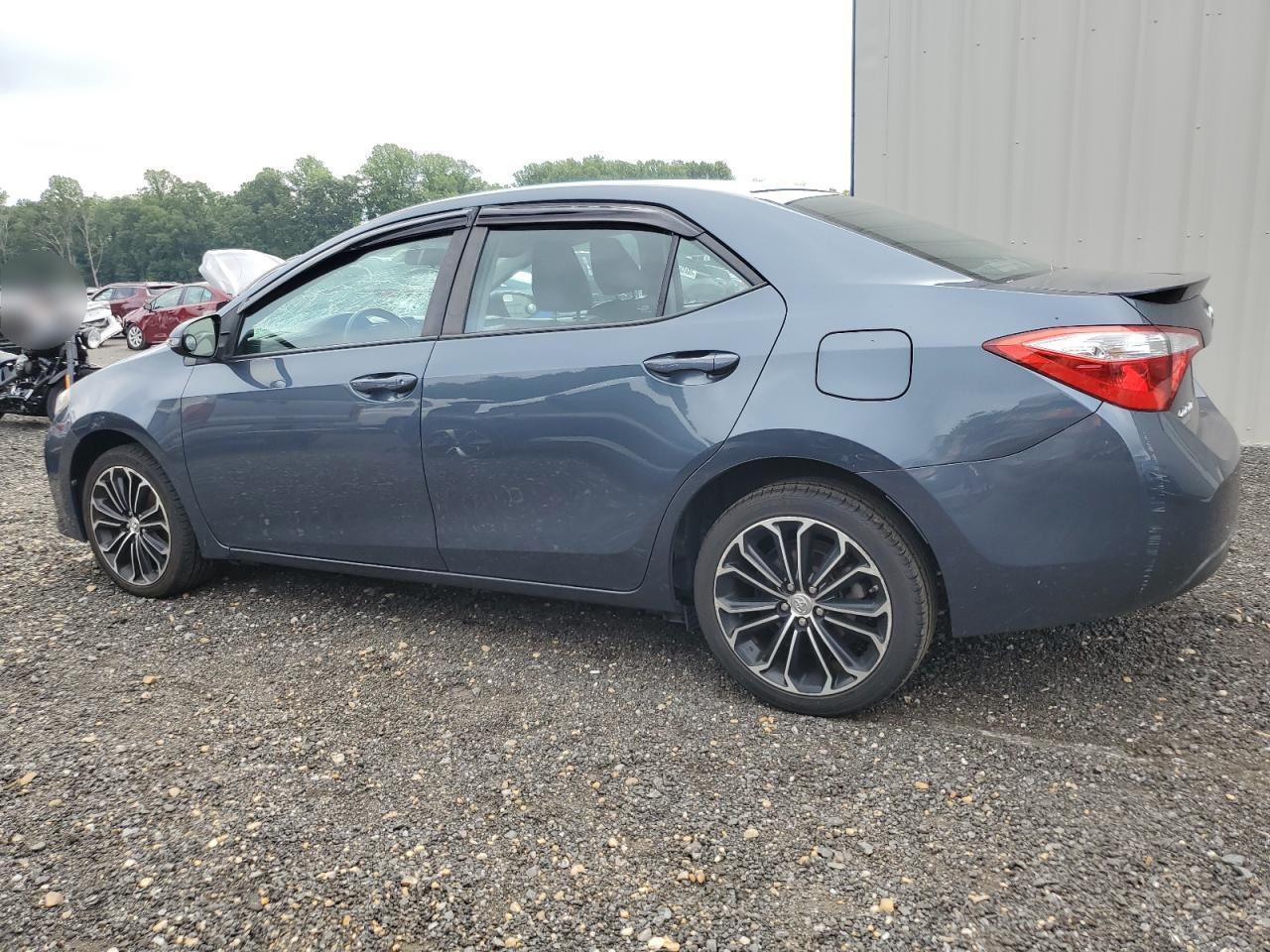 2016 Toyota Corolla L - Фото 2
