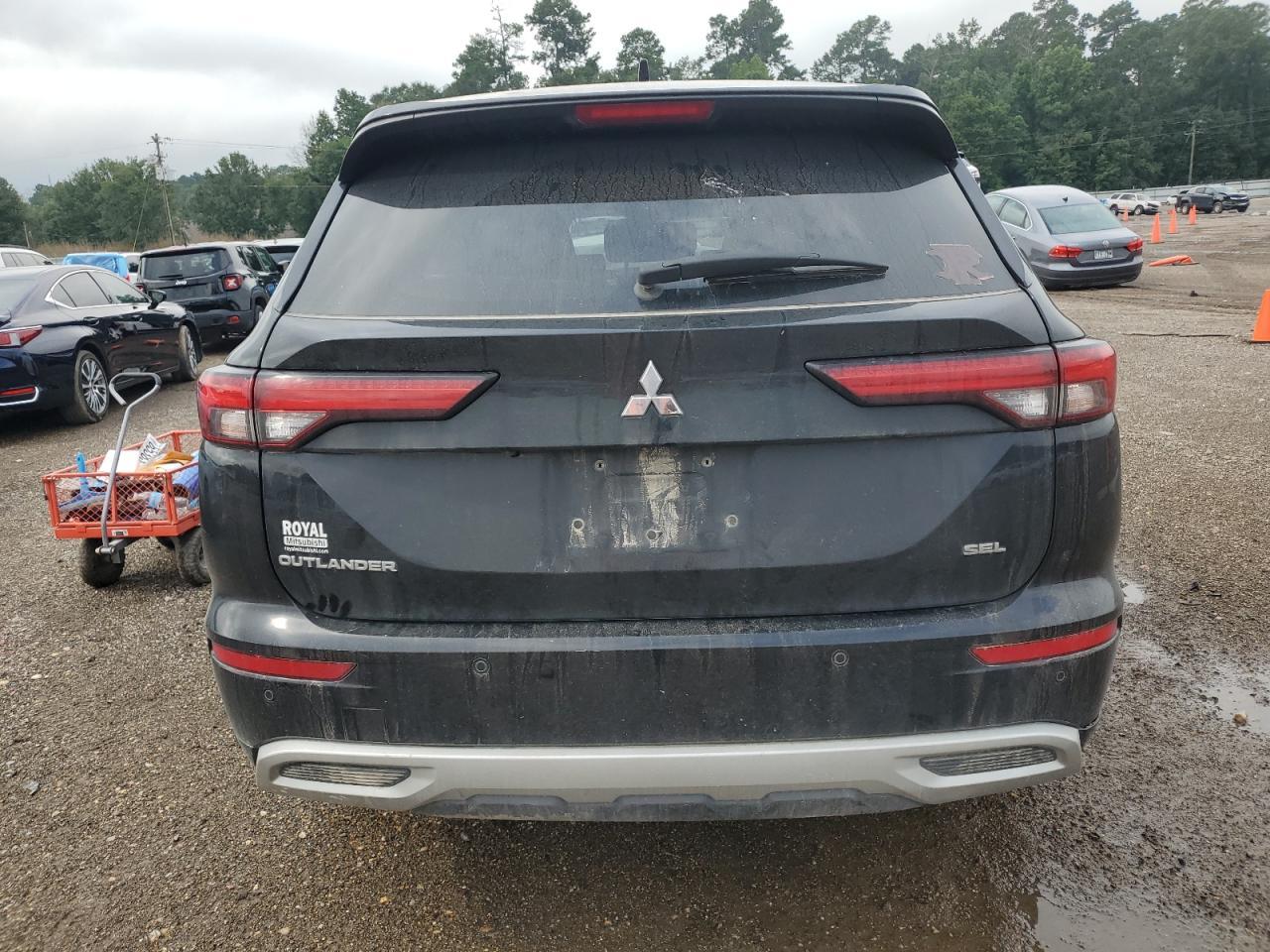 2023 Mitsubishi Outlander Sel - Фото 6