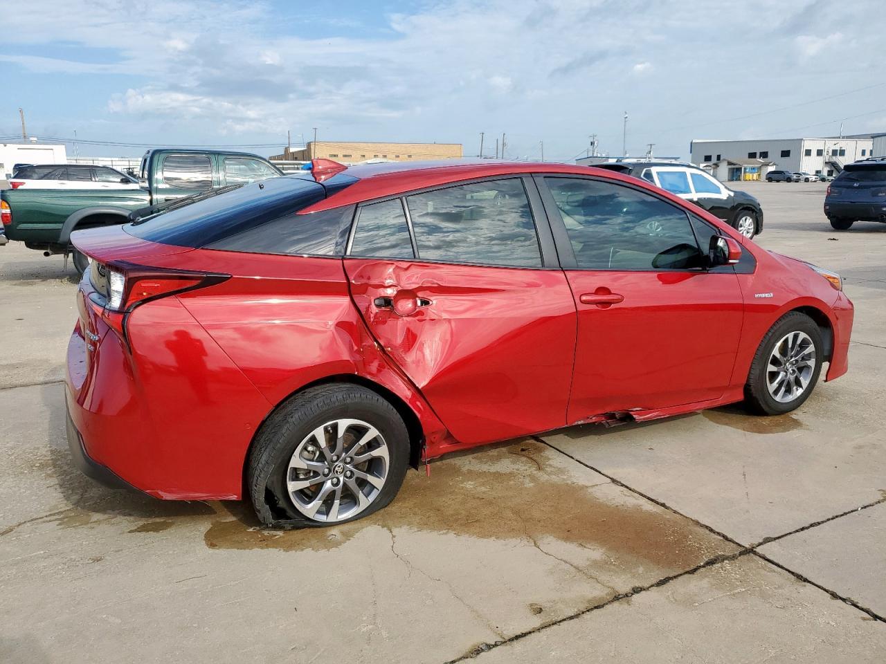 2019 Toyota Prius - Фото 3