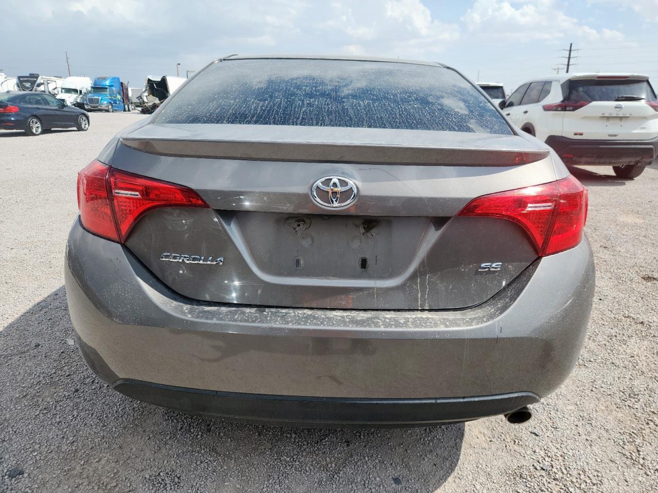 2018 Toyota Corolla L - Фото 6