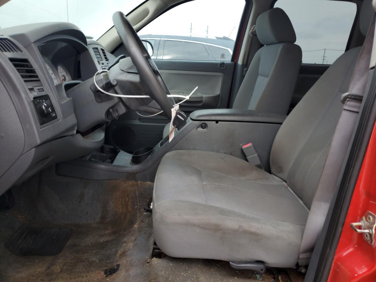 2006 Dodge Dakota Quad Slt - Image 7