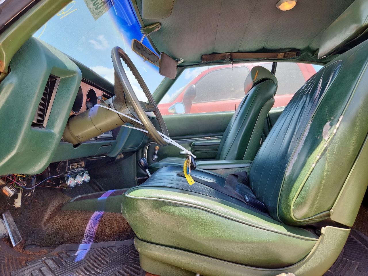 1971 Pontiac Lemans - Фото 7