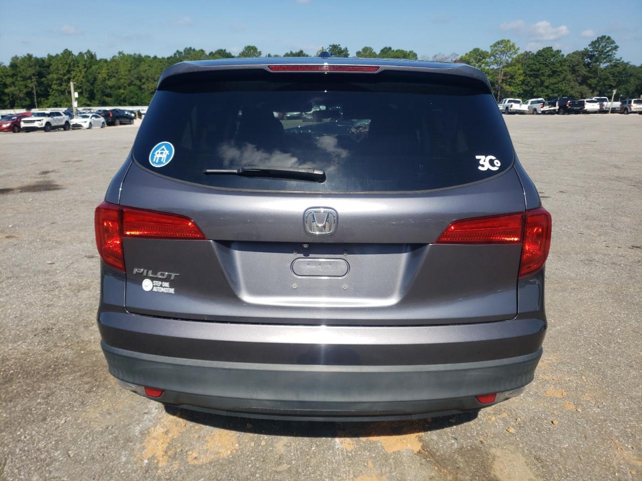 2018 Honda Pilot Exl - Image 6