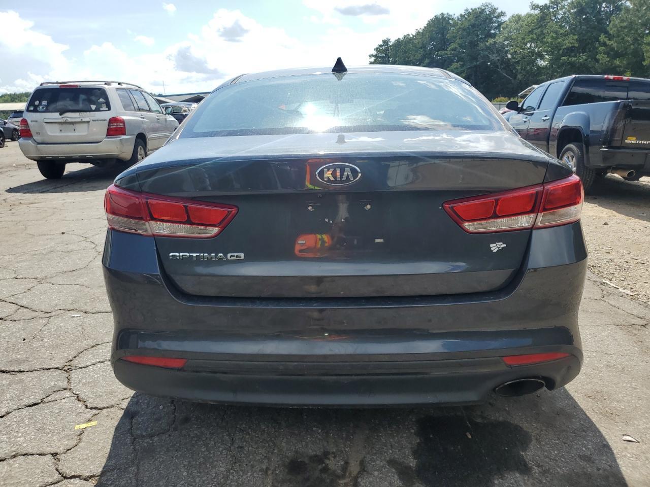 2017 Kia Optima Lx - Image 6