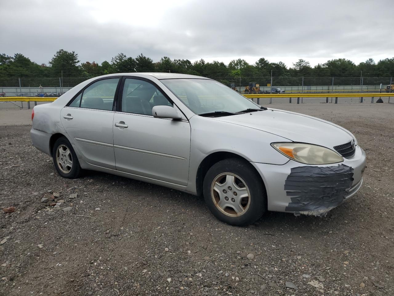 2003 Toyota Camry Le - Фото 4