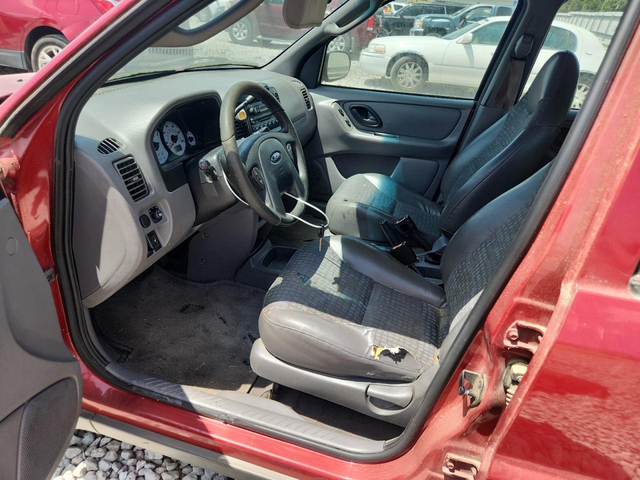 2001 Ford Escape - Фото 7